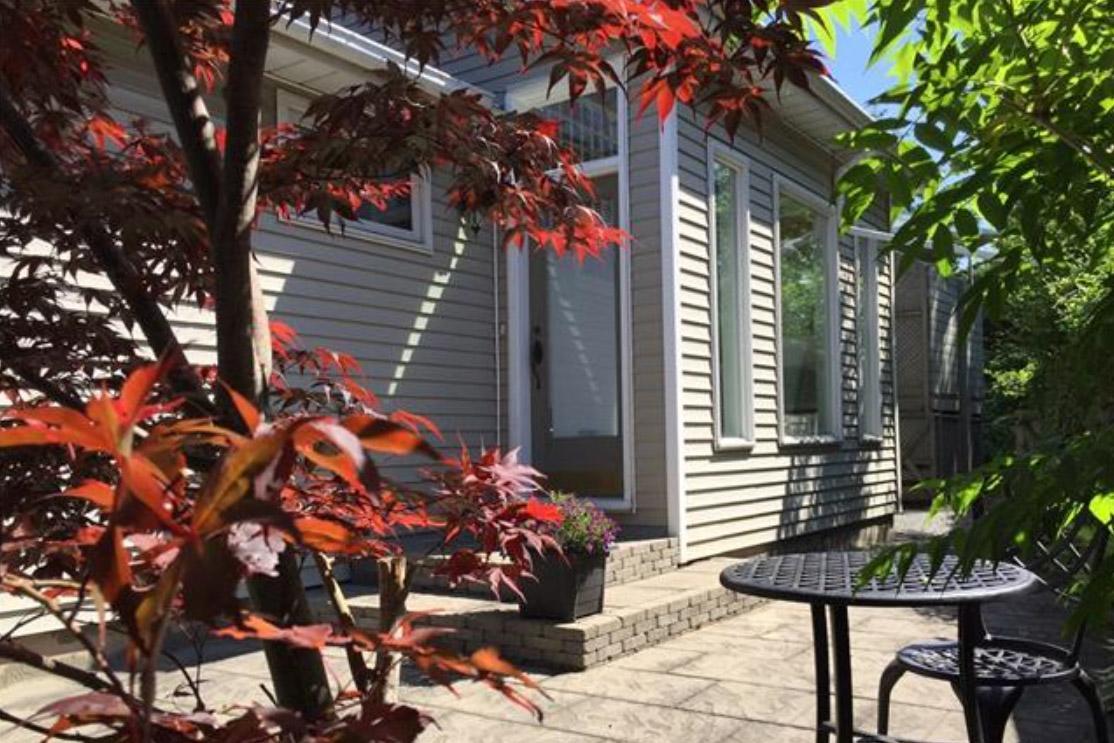 2 Moon Cottage Niagara-on-the-Lake Екстер'єр фото